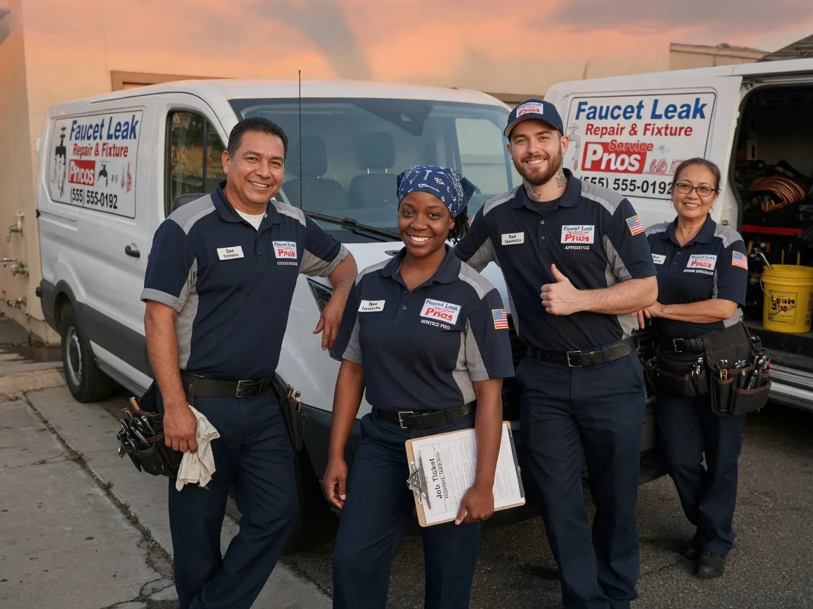 Faucet Repair company in Mill Creek, OK
